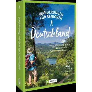 Wanderungen f�r Senioren Deutschland