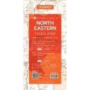 Northeastern Thailand 1:550.000