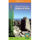 Park Natural de la Serra d�Irta 1:20.000