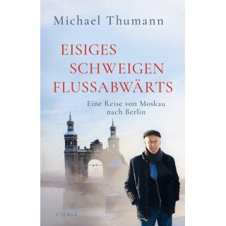 Eisiges Schweigen flussabw�rts