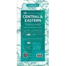 Central & Eastern Thailand 1:550.000