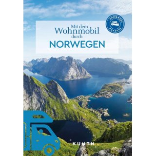 Mit dem Wohnmobil durch Norwegen