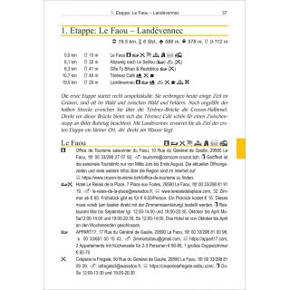 Bretagne: Z�llnerpfad GR34