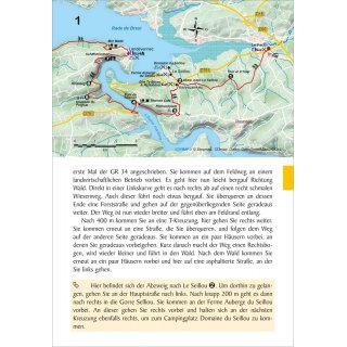 Bretagne: Z�llnerpfad GR34