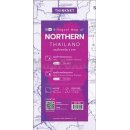 Northern Thailand 1:500.000