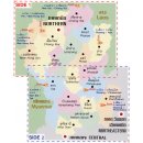 Northern Thailand 1:500.000