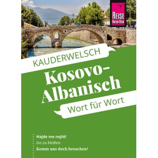 Kosovo-Albanisch - Wort f�r Wort