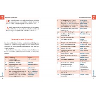 Kosovo-Albanisch - Wort f�r Wort