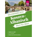 Kosovo-Albanisch - Wort f&uuml;r Wort