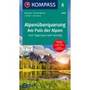 2555 Alpen�berquerung - Am Puls der Alpen 1:50.000