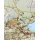 Taschkent - Namangan - Khujand 1:400.000