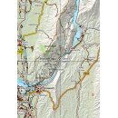 6 Dushanbe - Feyzabad 1:400.000