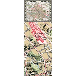 Monumentalplan von Berlin 1896