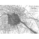 Schropp Plan von Berlin 1830