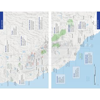 Lake Tahoe, Yosemite & Central California