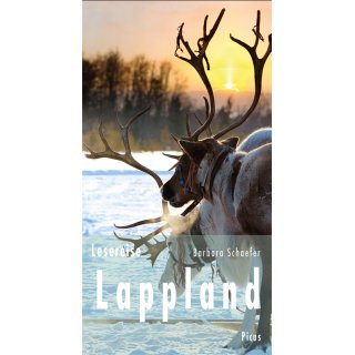 Lappland, Lesereise