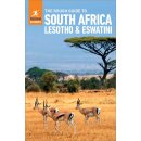 South Africa, Lesotho & Eswatini