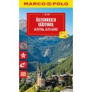 Kartenset &Ouml;sterreich, S&uuml;dtirol 1:225.000