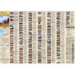 Marokko 1:120.000 - Blatt Nr. L12