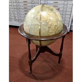 Antiker Globus Columbus Verlag Berlin/Stockholm 1925