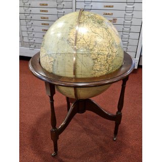 Antiker Globus Columbus Verlag Berlin/Stockholm 1925