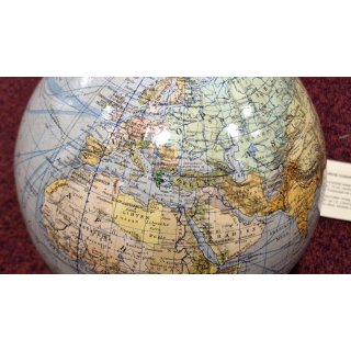 Antiker Globus Columbus-Verlag Berlin / Stuttgart 1955