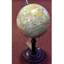 Antiker Globus Erdglobus Paul R�th Leipzig 1925