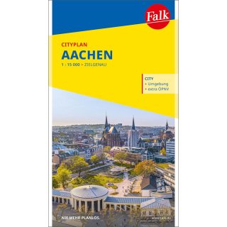 Aachen 1:15.000