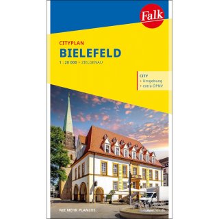 Bielefeld 1:20.000