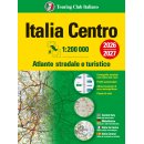 Italia Centro (Italien Zentral) 1:200.000 - 2026/2027