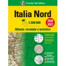 Italia Nord (Italien Nord) 1:200.000 - 2026/2027