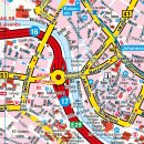 Saarbr&uuml;cken 1:15.000