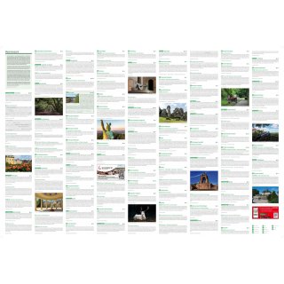 Weserbergland, Erlebnisf�hrer 1:200.000