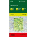 Weserbergland, Erlebnisf&uuml;hrer 1:200.000