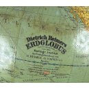 Antik Globus Dietrich Reimer Berlin 1927