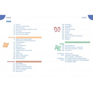 Chinesisch (Mandarin) - Wort f�r Wort