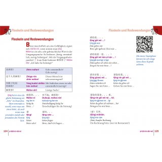 Chinesisch (Mandarin) - Wort f�r Wort