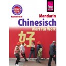 Chinesisch (Mandarin) - Wort f�r Wort