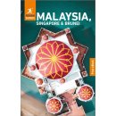 Malaysia, Singapore and Brunei: Travel Guide with eBook