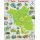 Puzzle Berlin / Brandenburg geographisch