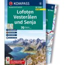 Lofoten, Vester&aring;len und Senja