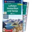 Lofoten, Vester�len und Senja