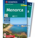 KOMPASS Wanderf�hrer Menorca, 45 Touren mit...
