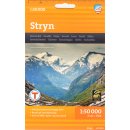 Stryn 1:50.000