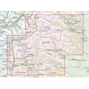 Vindelfj&auml;llen 1:100.000