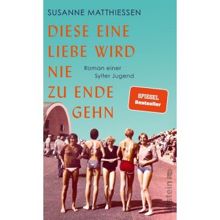 Matthiessen: Diese eine Liebe wird nie zu Ende gehen