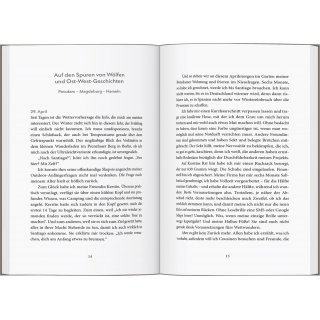 Nach Santiago wollte ich nie