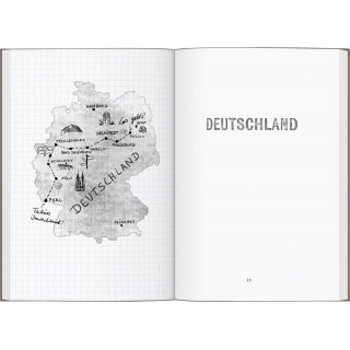 Nach Santiago wollte ich nie