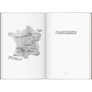 Nach Santiago wollte ich nie