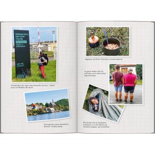 Nach Santiago wollte ich nie